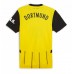 Camisa de Futebol Borussia Dortmund Equipamento Principal 2024-25 Manga Curta